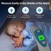 ANKOVO Ear Thermometer for Fever,The Non-Contact Infrared Thermometer for Kid,Adult